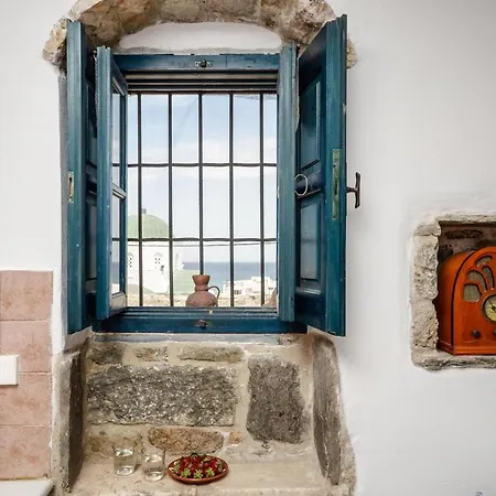 Venetiko Naxos City