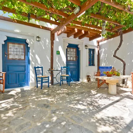 Venetiko Naxos City