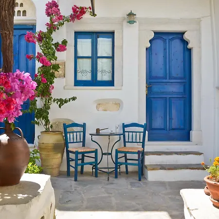 Venetiko Naxos City