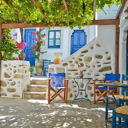 Venetiko Naxos City
