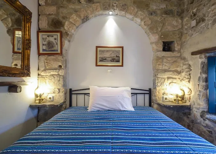 Διαμέρισμα Venetiko Naxos City