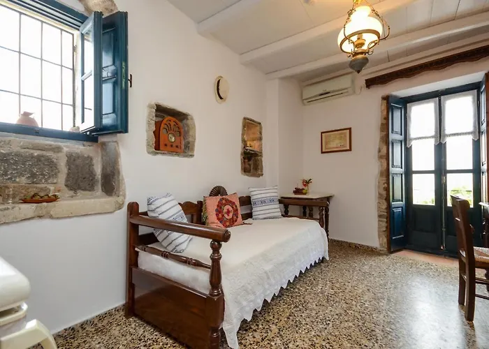 Διαμέρισμα Venetiko Naxos City