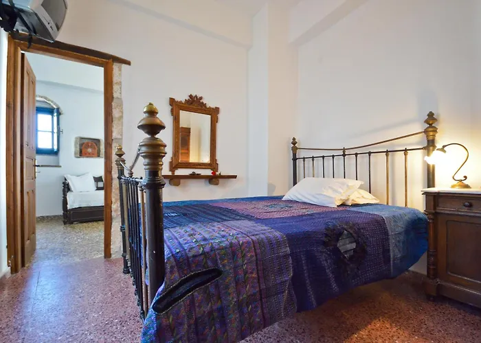 Διαμέρισμα Venetiko Naxos City