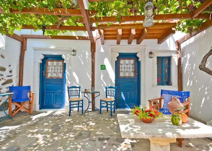 Διαμέρισμα Venetiko Naxos City