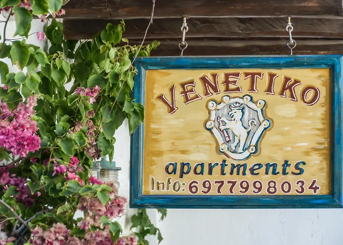 Venetiko * Naxos City